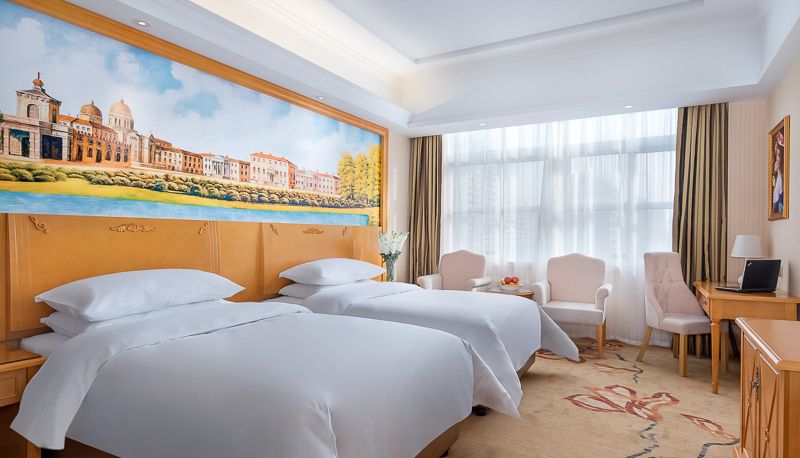 Camera - vienna hotel(Anhui Bozhou Yidu  Hotel) Anhui Bozhou Yidu