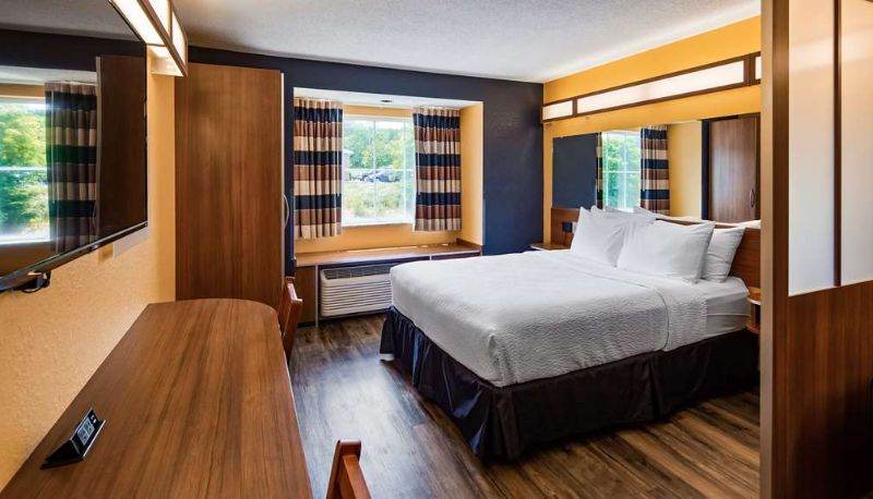 Camera standard (doppia) - SureStay Plus by Best Western Keyser