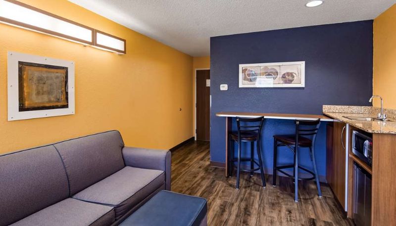 Camera standard (doppia) - SureStay Plus by Best Western Keyser