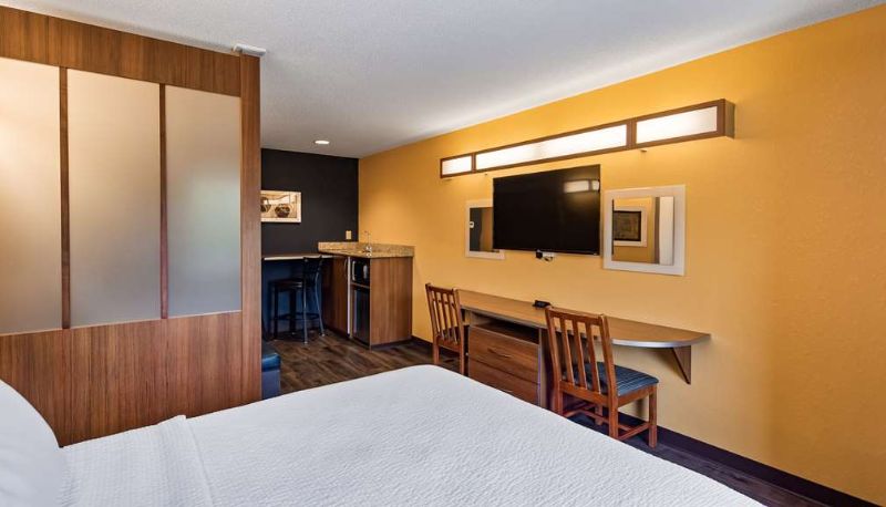 Camera standard (doppia) - SureStay Plus by Best Western Keyser