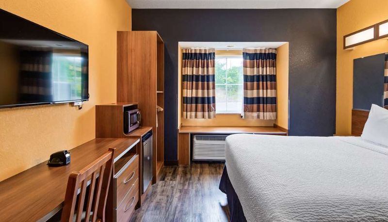 Camera standard (doppia) - SureStay Plus by Best Western Keyser