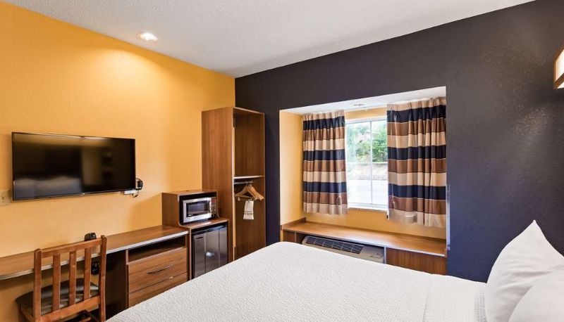 Camera standard (doppia) - SureStay Plus by Best Western Keyser