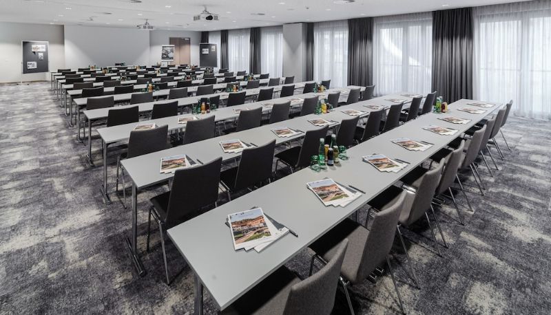 Toplantı odası - Das Bayrischzell Familotel Oberbayern