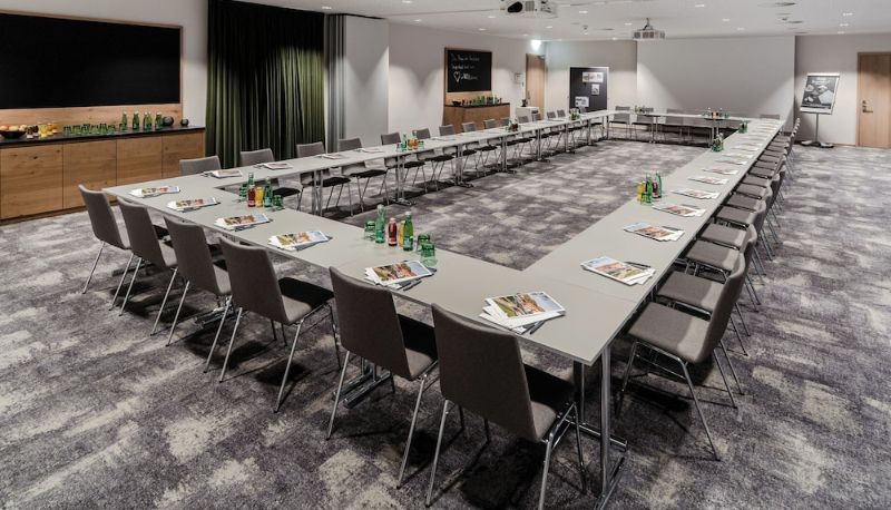 Toplantı odası - Das Bayrischzell Familotel Oberbayern