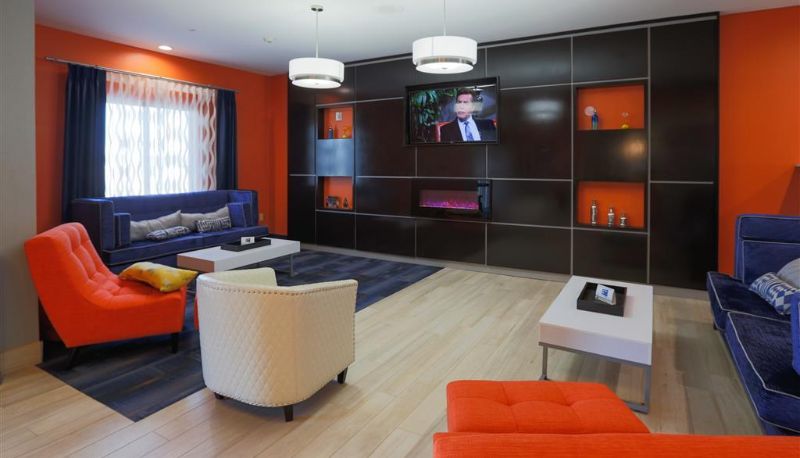 Hall - Best Western Plus Pauls Valley