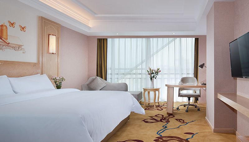 Camera - vienna hotel (Sichuan Neijiang Trade City Hotel) Sichuan Neijiang Trade City