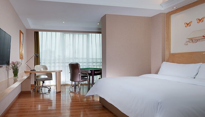 Zimmer - vienna hotel (Sichuan Neijiang Trade City Hotel) Sichuan Neijiang Trade City