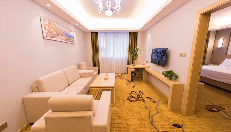 Zimmer - Vienna International Hotel  Sichuan Dazhou City Dazhou City, Sichuan
