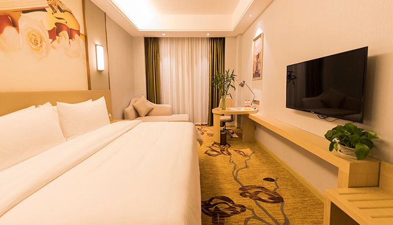 Zimmer - Vienna International Hotel  Sichuan Dazhou City Dazhou City, Sichuan
