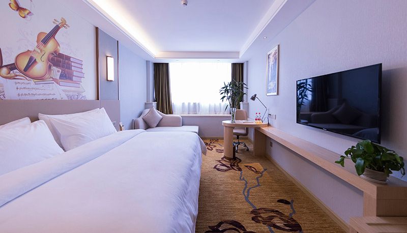 Zimmer - Vienna International Hotel  Sichuan Dazhou City Dazhou City, Sichuan