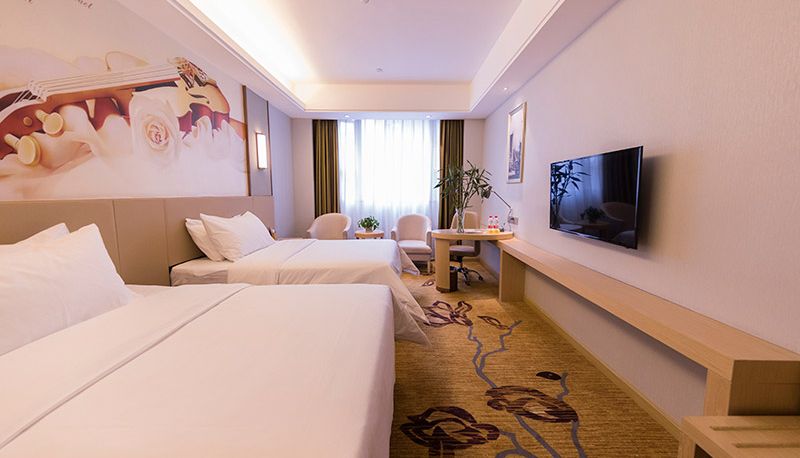 Zimmer - Vienna International Hotel  Sichuan Dazhou City Dazhou City, Sichuan