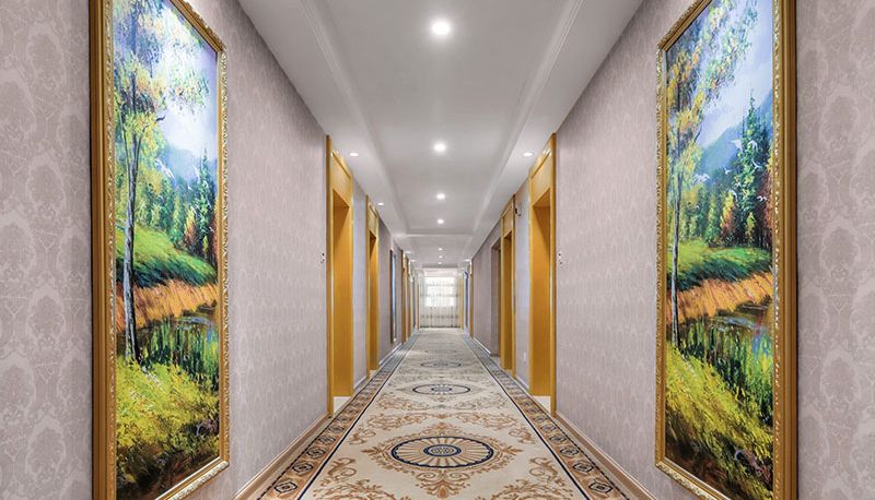 Vue extérieure - Vienna SanHao Hotel(Anhui Huangshan Scenic Area Hotel) Anhui Huangshan
