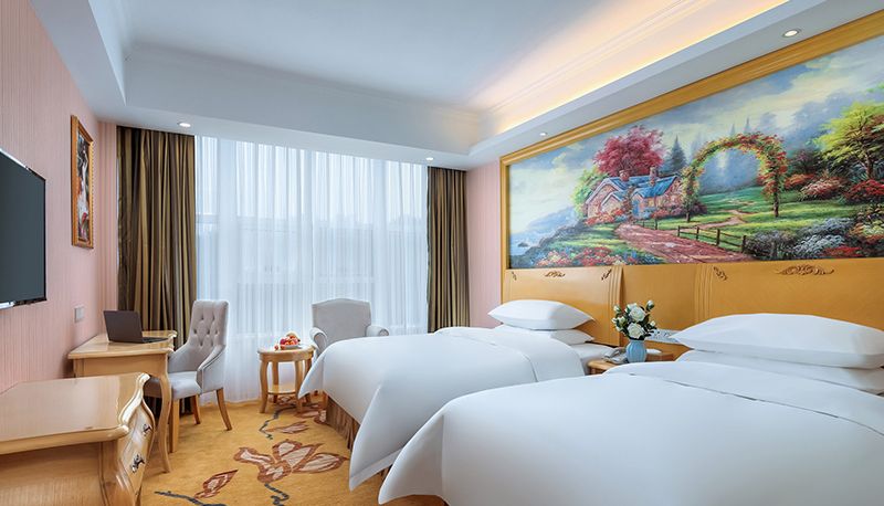 Vue extérieure - Vienna SanHao Hotel(Anhui Huangshan Scenic Area Hotel) Anhui Huangshan