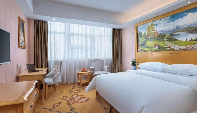 Vue extérieure - Vienna SanHao Hotel(Anhui Huangshan Scenic Area Hotel) Anhui Huangshan