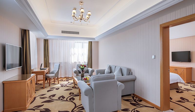 Camera - vienna hotel(Anhui Dangtu East High－Speed Railway Station Hotel) Anhui Dangtu East RailwayStation