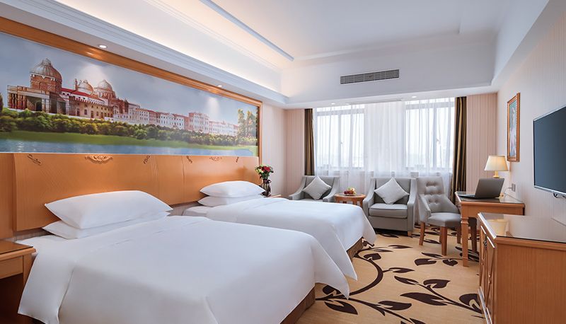 Camera - vienna hotel(Anhui Dangtu East High－Speed Railway Station Hotel) Anhui Dangtu East RailwayStation