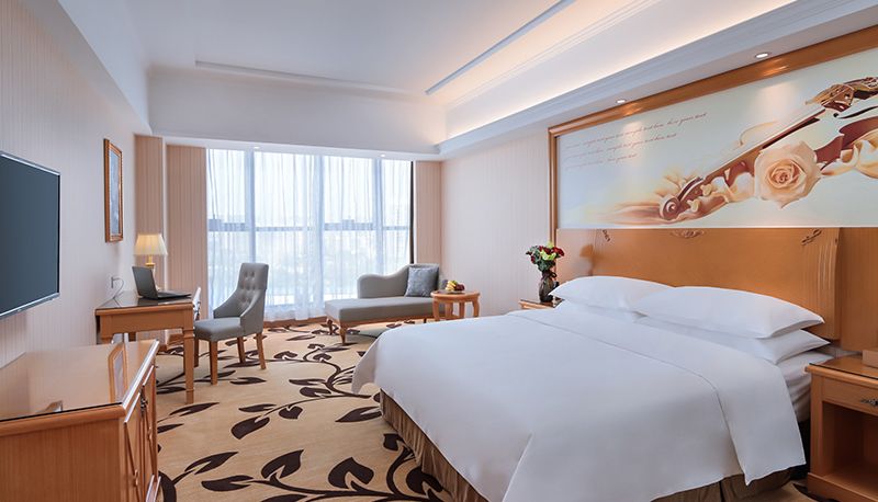 Camera - vienna hotel(Anhui Dangtu East High－Speed Railway Station Hotel) Anhui Dangtu East RailwayStation
