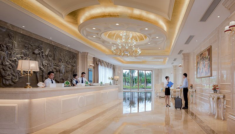Hal - Vienna International Hotel Hainan Yangpu Yangpu store, Hainan
