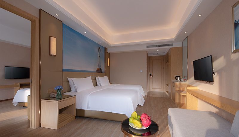Camera - Vienna International Hotel Hainan Sanya Qianguqin Sanya University City