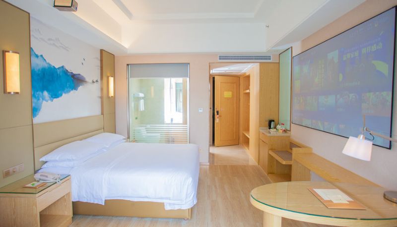 Camera - Vienna International Hotel Hainan Sanya Qianguqin Sanya University City