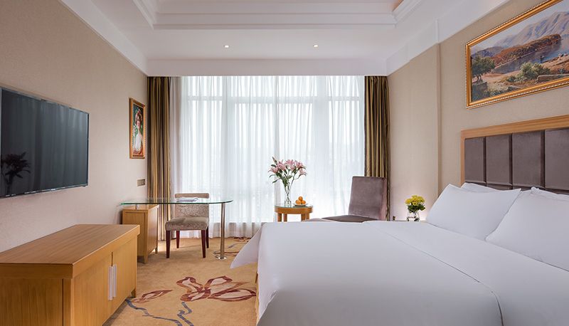 Habitación - Vienna Classic Hotel (Guizhou Fuquan Sasa Jinbei Road Hotel) Sajin North Road, Fuquan