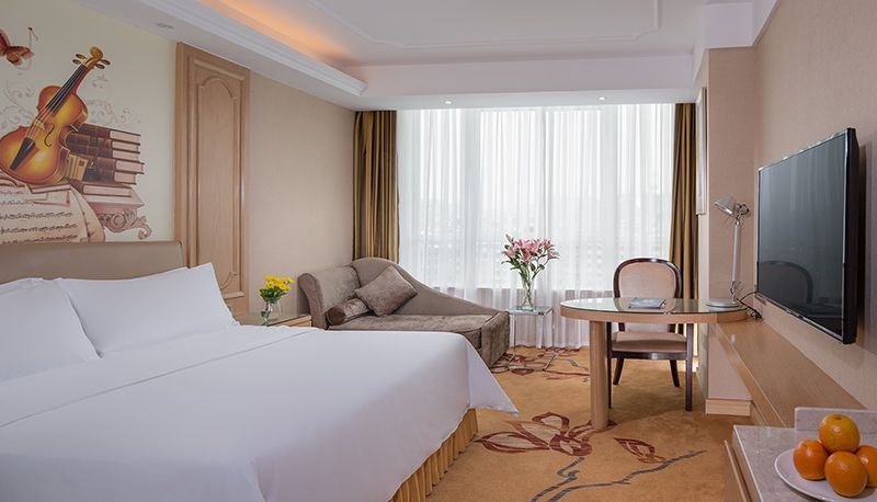 Habitación - Vienna Classic Hotel (Guizhou Fuquan Sasa Jinbei Road Hotel) Sajin North Road, Fuquan