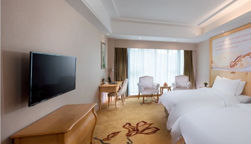 Camera - Vienna International Hotel Guizhou Liupanshui East Station Shuicheng Liupanshui water city