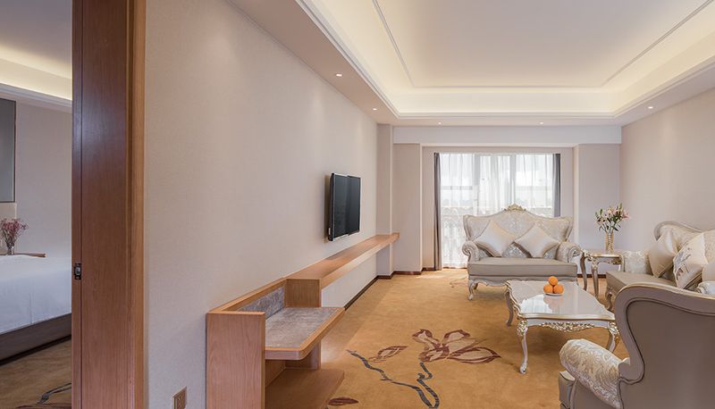 Zimmer - Vienna International Hotel Guiyang Qingzhen Plateau Pearl Grand Hyatt International Branch Plateau Pearl, Qingzhen, Guiyang