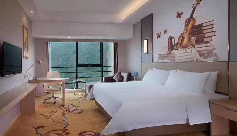 Camera - Vienna International Hotel Guangxi Hechi Bama Hechi Bama, Guangxi