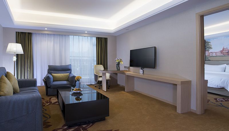 Camera - Vienna International Hotel Guangxi Hechi Bama Hechi Bama, Guangxi