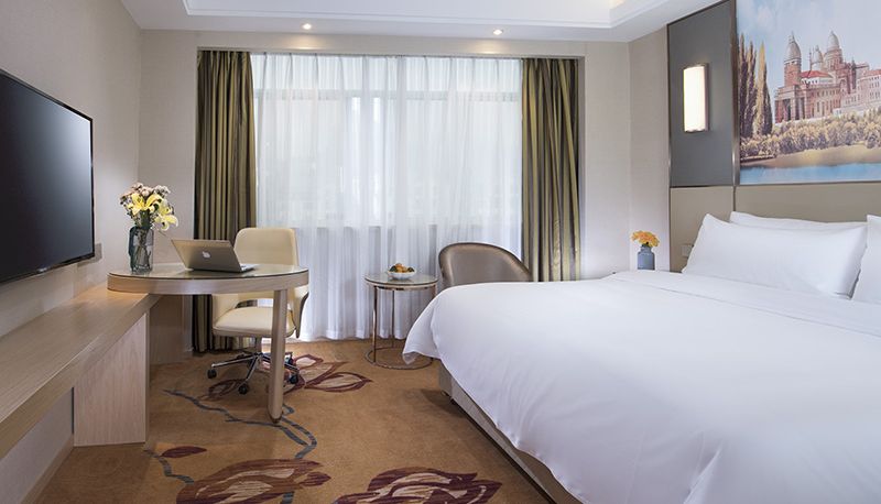 Camera - Vienna International Hotel Guangxi Hechi Bama Hechi Bama, Guangxi