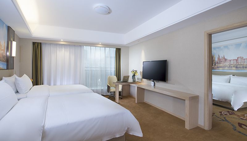 Camera - Vienna International Hotel Guangxi Hechi Bama Hechi Bama, Guangxi