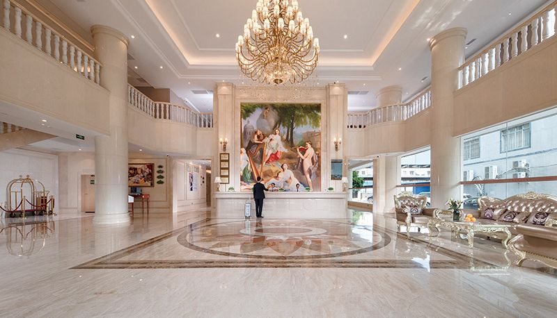 Widok na zewnątrz - Vienna International HotelLaibin Wu xuan North Ci North wuxuancheng Road, Guangxi)Chengbei Road,