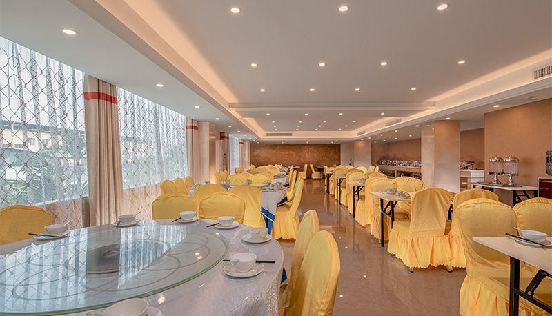 Widok na zewnątrz - Vienna International HotelLaibin Wu xuan North Ci North wuxuancheng Road, Guangxi)Chengbei Road,