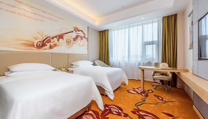 Pokój - Vienna International HotelLaibin Wu xuan North Ci North wuxuancheng Road, Guangxi)Chengbei Road,