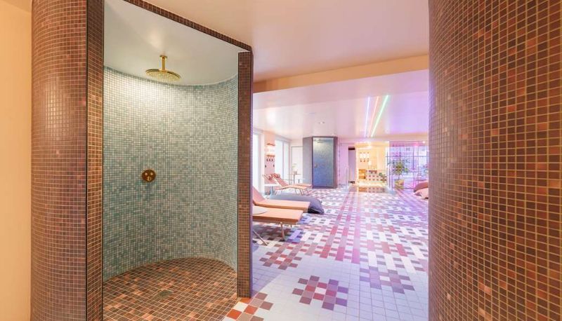 Espace bien-être - Aiden by Best Western Clermont-Ferrand Hotel & Spa