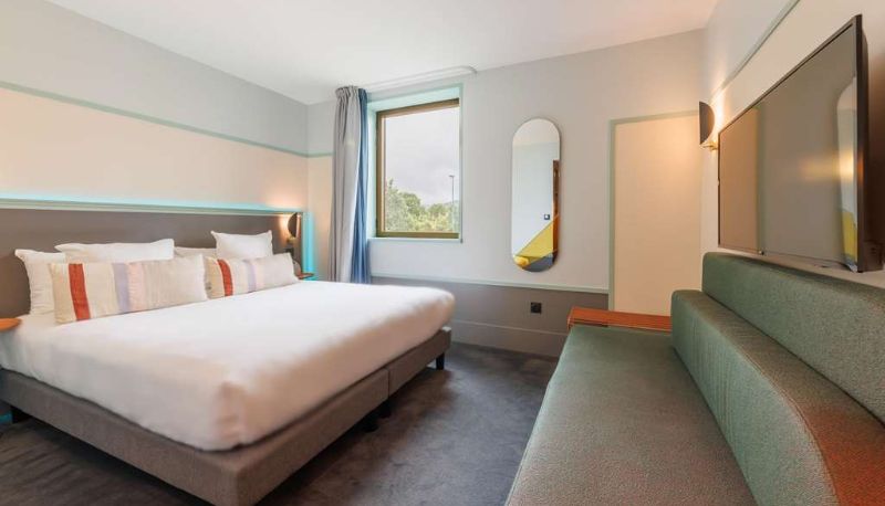 Chambre standard (double) - Aiden by Best Western Clermont-Ferrand Hotel & Spa