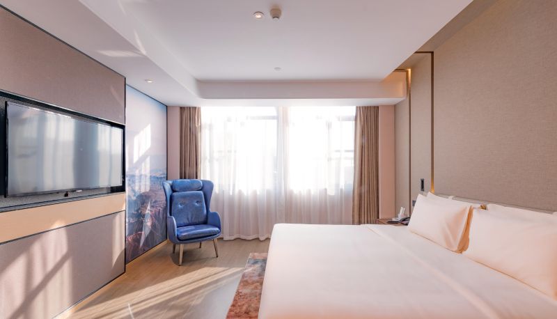 Habitación - Atour Hotel Guilin city government