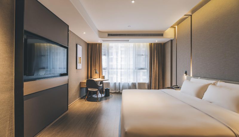 Camera - Atour Hotel Xuzhou city government