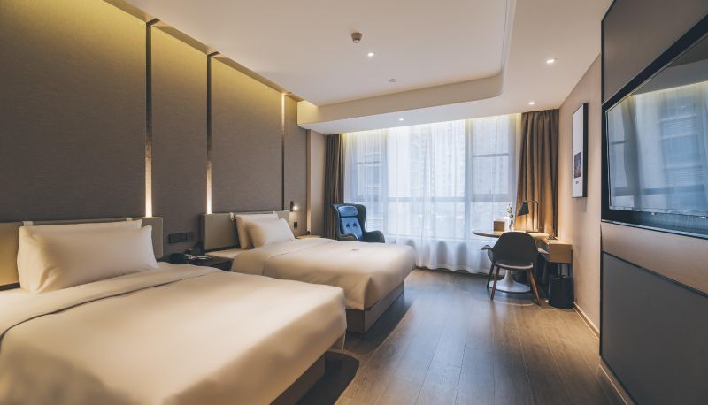 Camera - Atour Hotel Xuzhou city government