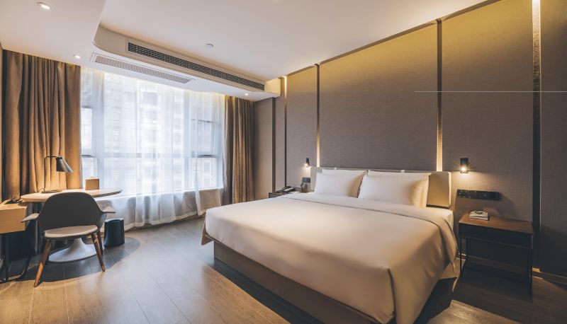 Camera - Atour Hotel Xuzhou city government
