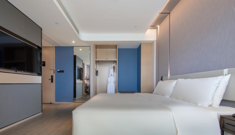 Camera - Atour Hotel (Yinzhou Center)