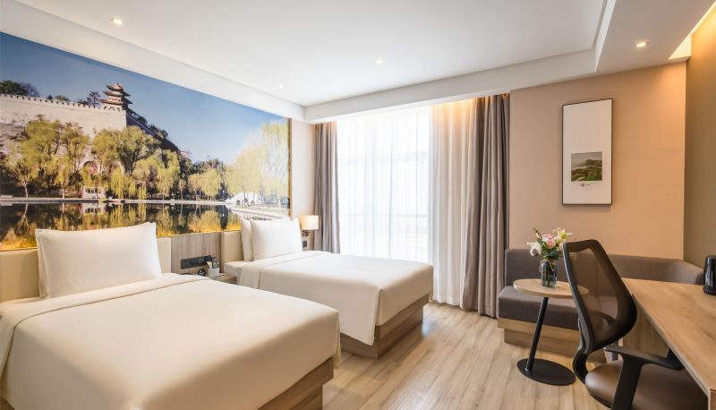 Room - Atour Hotel (Greenland Plaza)