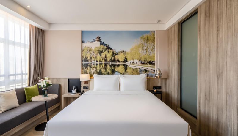 Room - Atour Hotel (Greenland Plaza)