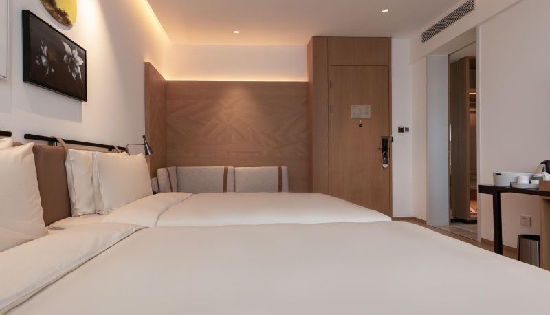 Room - Atour Hotel (Shenzhen Nanshan Vanke Yuncheng)