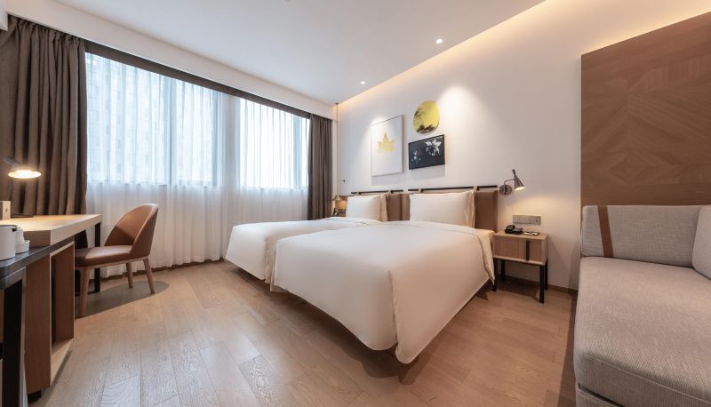 Room - Atour Hotel (Shenzhen Nanshan Vanke Yuncheng)