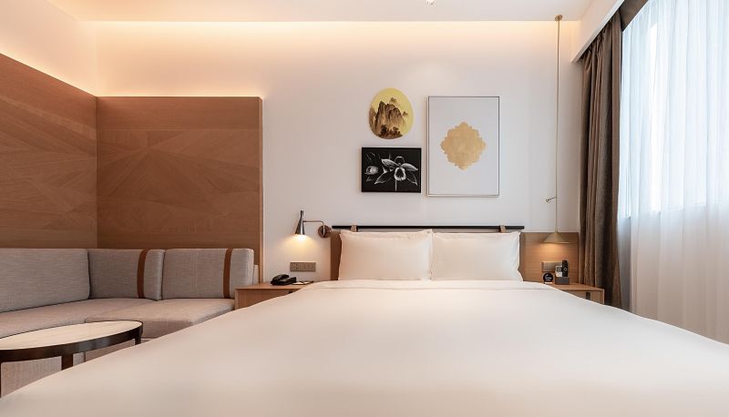 Room - Atour Hotel (Shenzhen Nanshan Vanke Yuncheng)