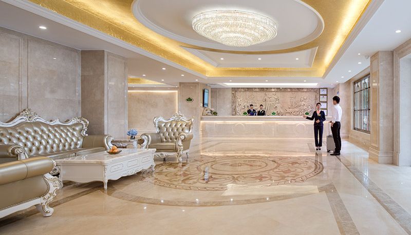 Lobby - Vienna Hotel Yulin Rong County Gucheng Guinan Road Guinan Road , Rongxian County, Yulin, Guangxi