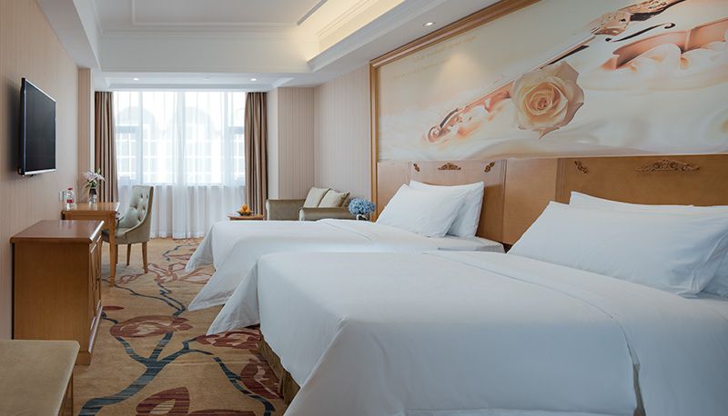 Kamer - Vienna Hotel Yulin Rong County Gucheng Guinan Road Guinan Road , Rongxian County, Yulin, Guangxi