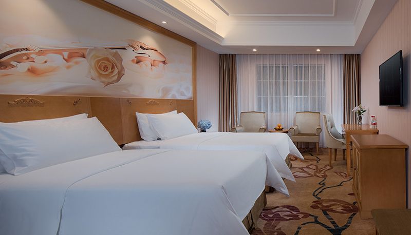 Kamer - Vienna Hotel Yulin Rong County Gucheng Guinan Road Guinan Road , Rongxian County, Yulin, Guangxi